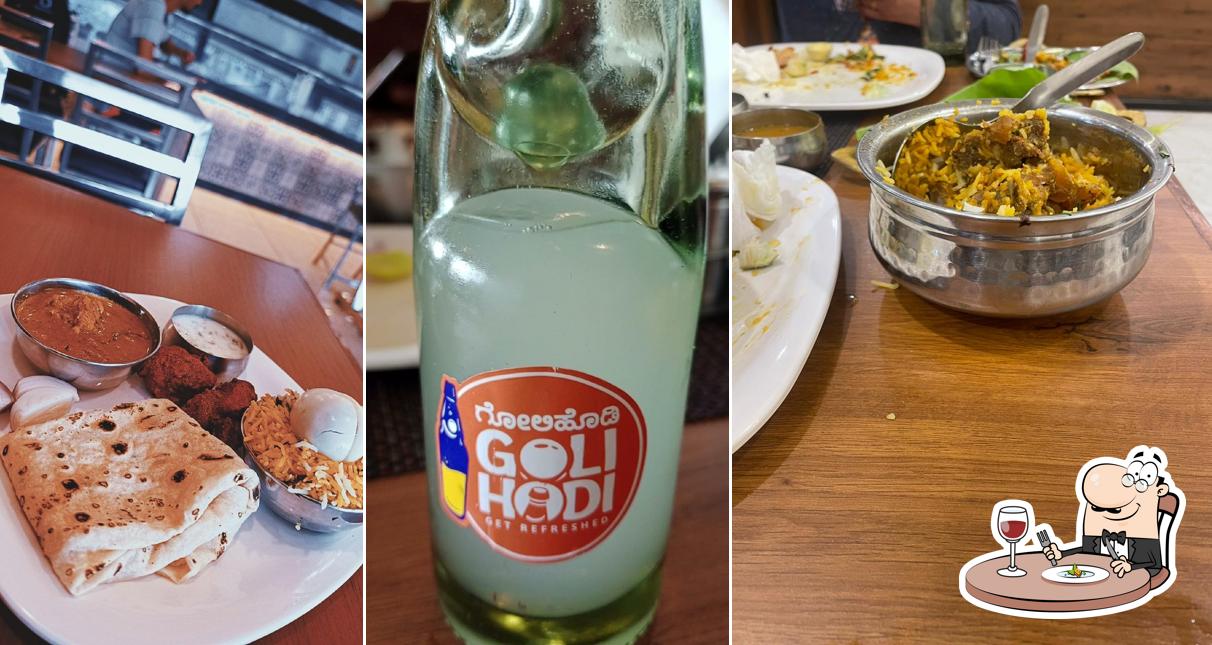 Meals at Mangalore Kitchen