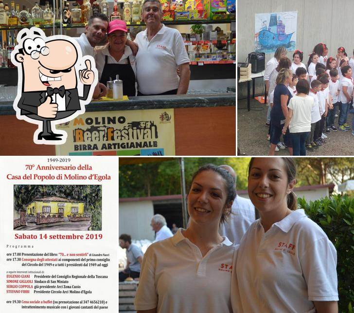 CIRCOLO ARCI MOLINO D'EGOLA