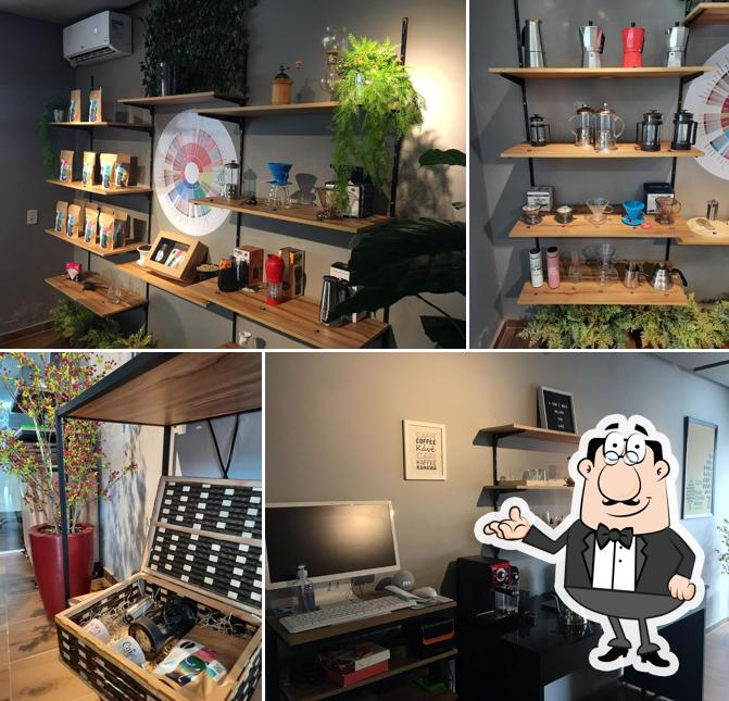 KÁVÉ Torrefação Moagem & Distribuição de Cafés Especiais - Ipatinga