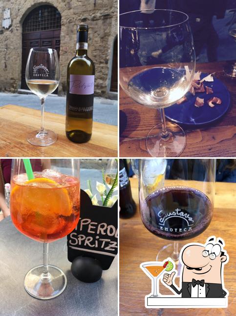 Gustavo Mescita Vini Enoteca