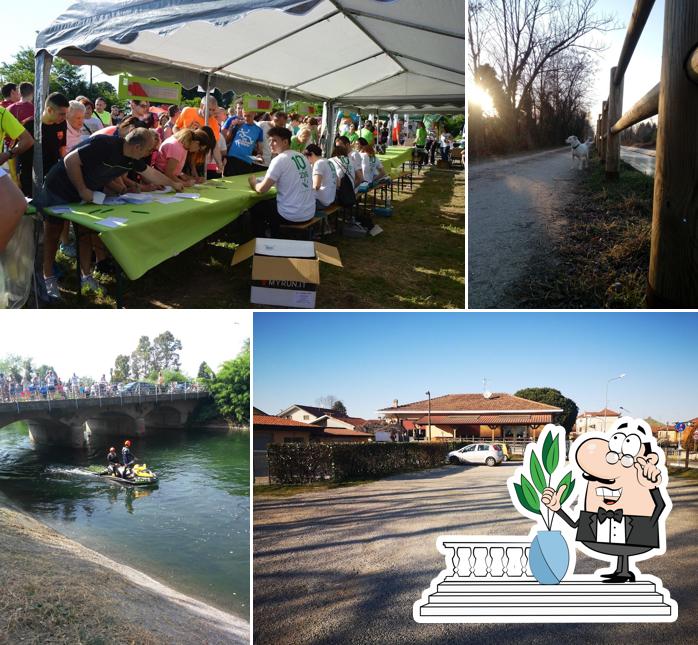 Guarda gli esterni di Myth Pub