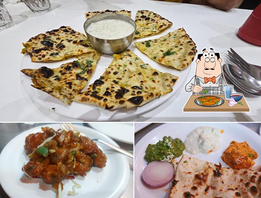 Chicken wings at Shiv Shakti Pure Veg Family Restaurant