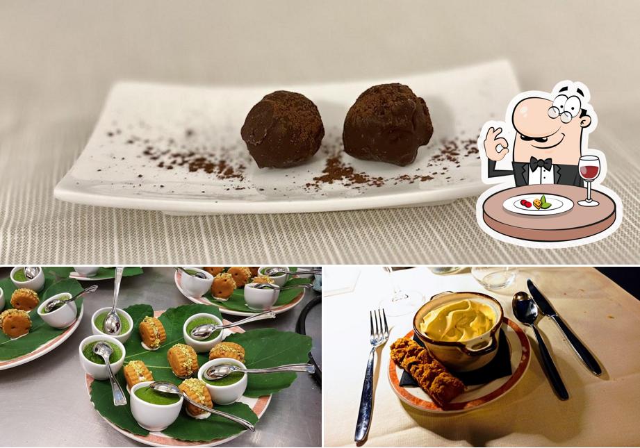 Cibo al Ristorante Porta Santa Croce