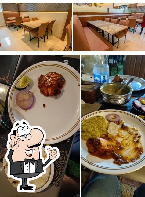 Golden Crown Restaurant & Bar - Best veg and non veg restaurant in Pune - Restaurant and bar in Charholi