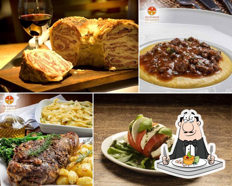 Comida em Moinhos de Vento Trattoria