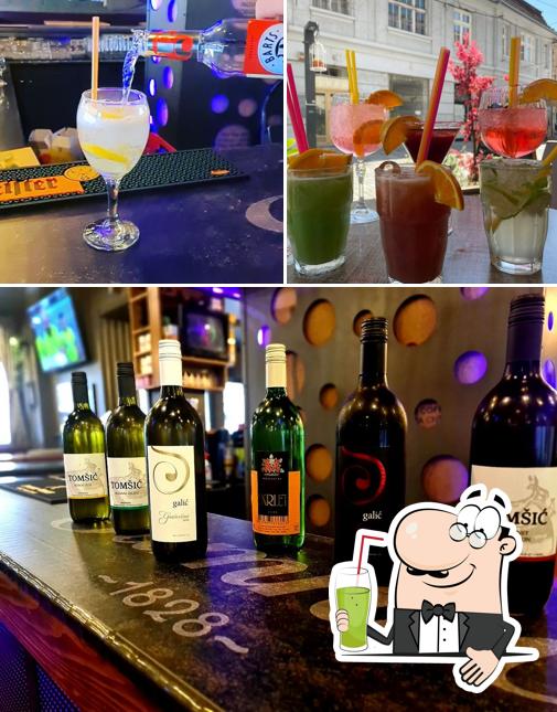 Goditi qualcosa da bere a Vivas Bar Samobor