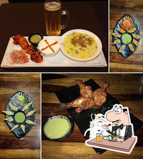 Food at Sherlocks Pub Electronic City Phase 1