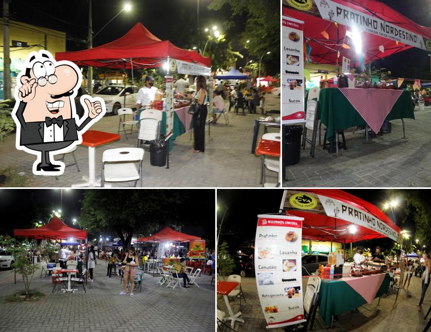 Eva Pratinho Nordestino.