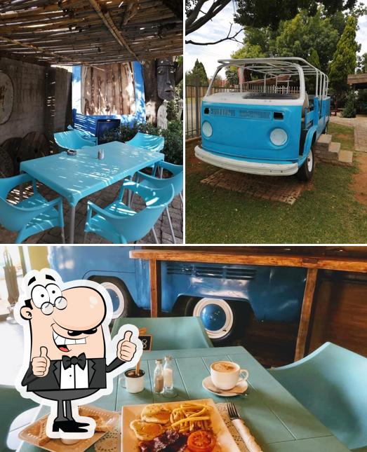 Voici une photo de Kandas Cafè & Deli