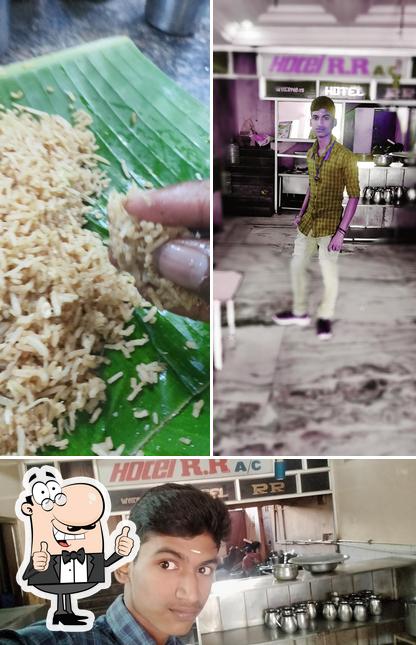 See this picture of R R Hotel