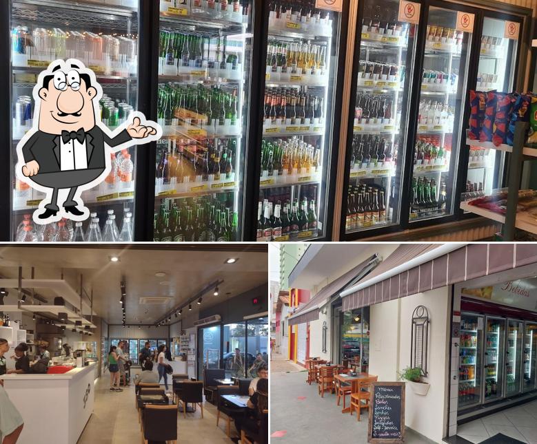 Veja imagens do interior do 380 Padaria e Confeitaria - Piracicaba