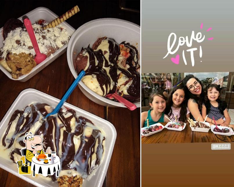 Comida em The Best Açaí - Rolândia