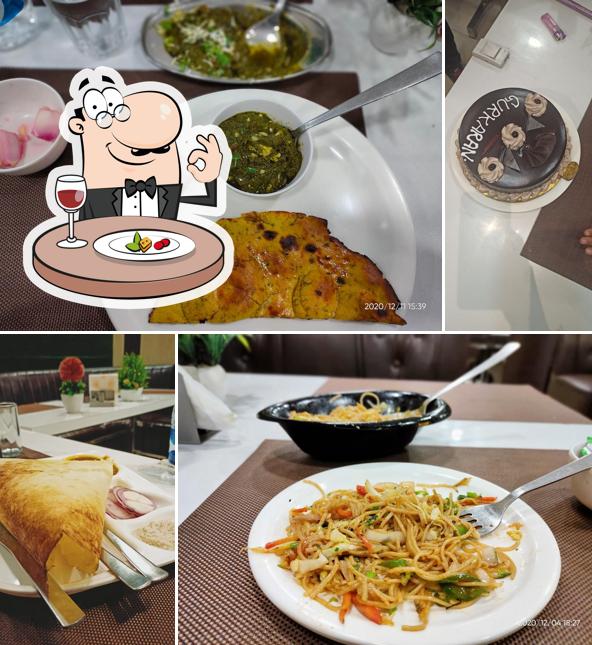 Aashirvad family restaurant