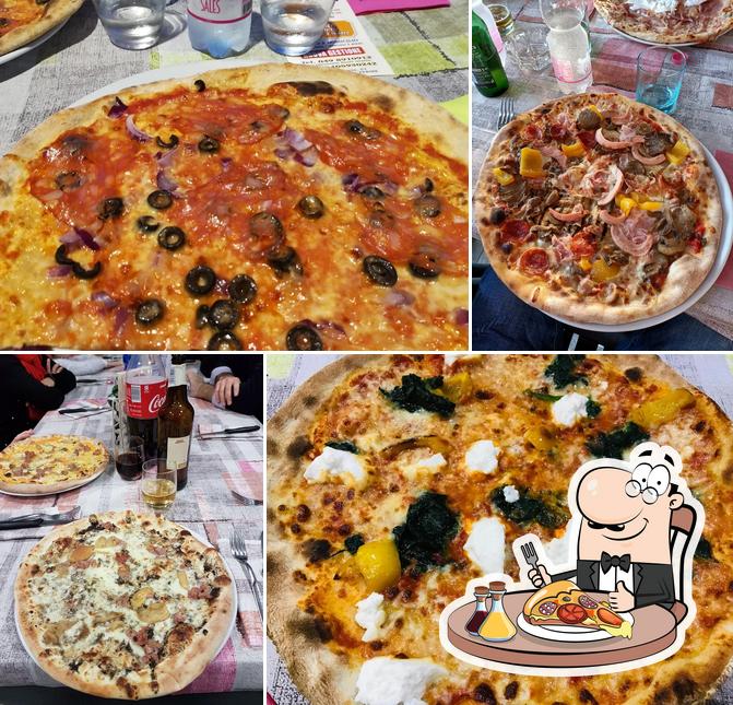 Pizzeria Al Bersagliere Da Luca E Simone