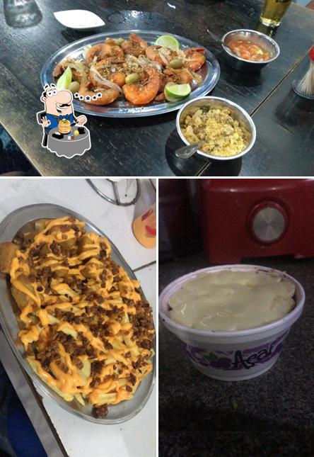 Platos en BAR DO GILSÃO