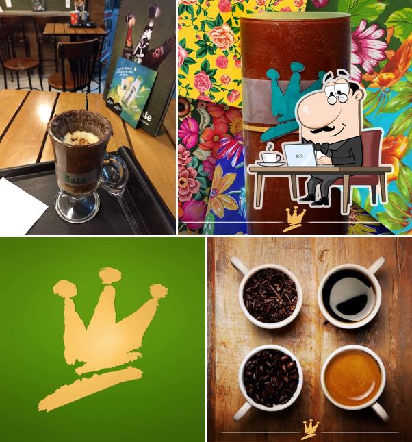 Veja imagens do interior do Rei do Mate Rodoviária JF