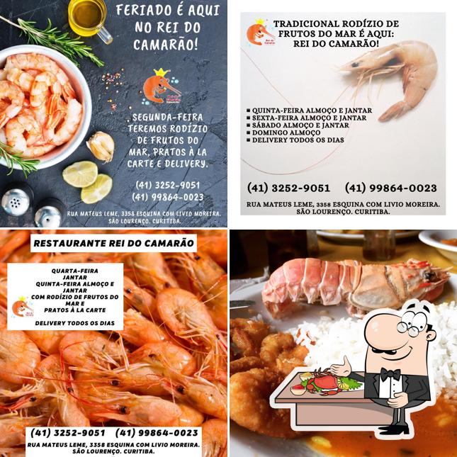 Restaurante Rei Do Camarão