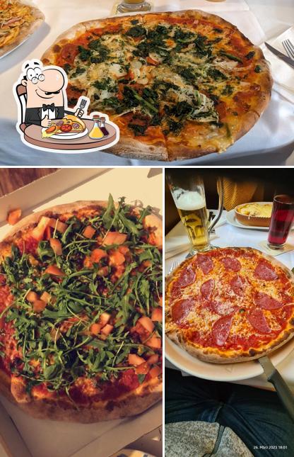 Prenez des pizzas à Ritter