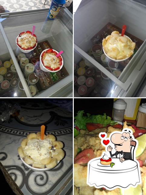 Bar do peixe do luciano