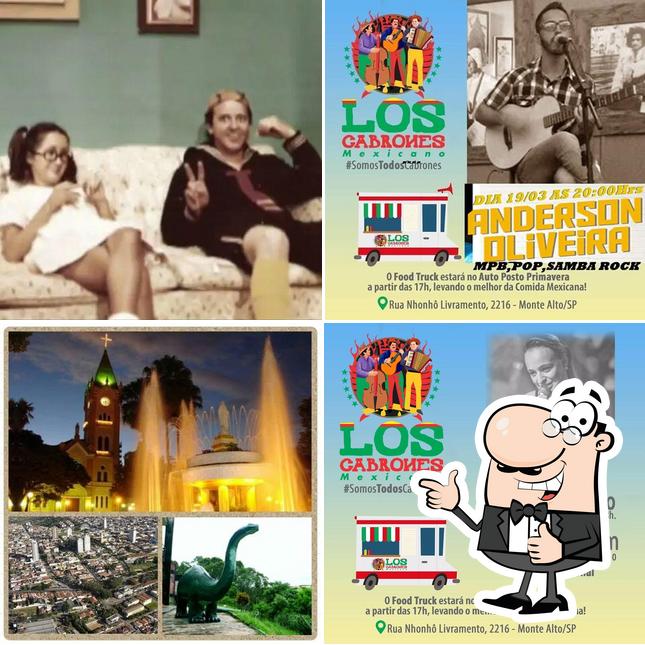 Los Cabrones Food Truck Jaboticabal picture
