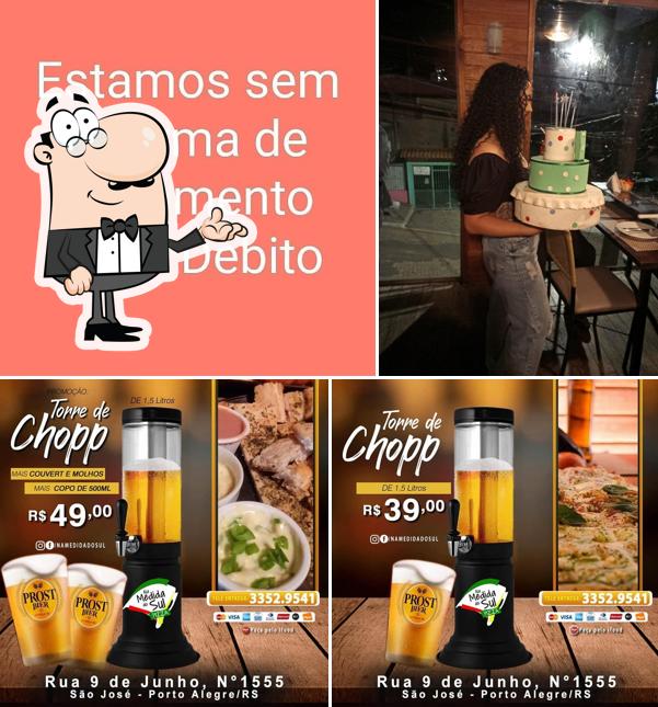 Veja imagens do interior do Na Medida do Sul