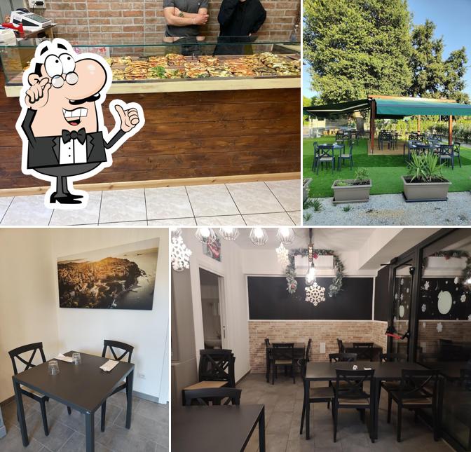 Siediti a un tavolo di PIZZERI BUON GUSTO - FRAZIONE ASPIO DI ANCONA