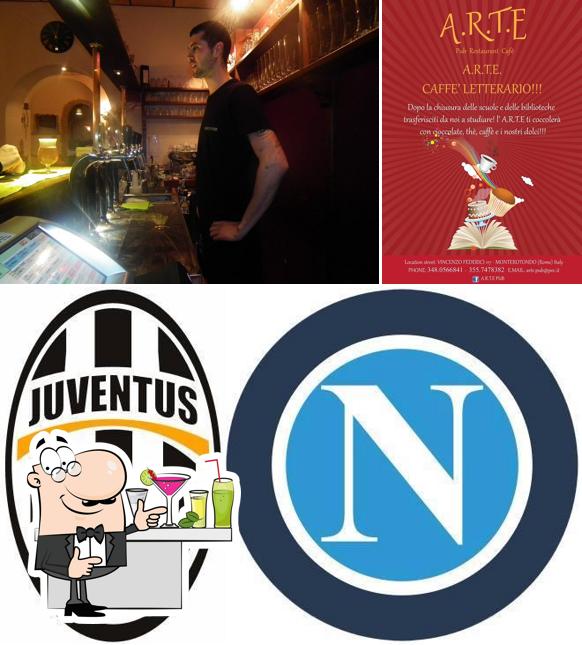 Ecco un'immagine di Arte Pub