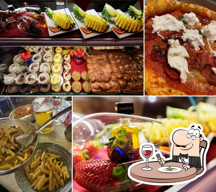 Pizzeria e ristorante a Rivoli Rigatony