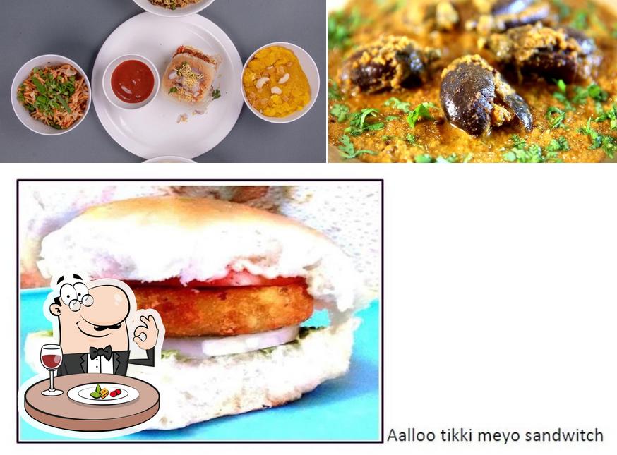 Meals at Abhiruchi Gruh Udyog