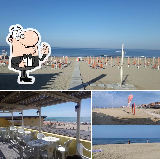 Stabilimento balneare Nautilus