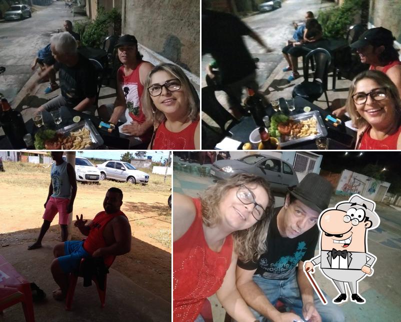 O exterior do Dedo de Prosa Espetos