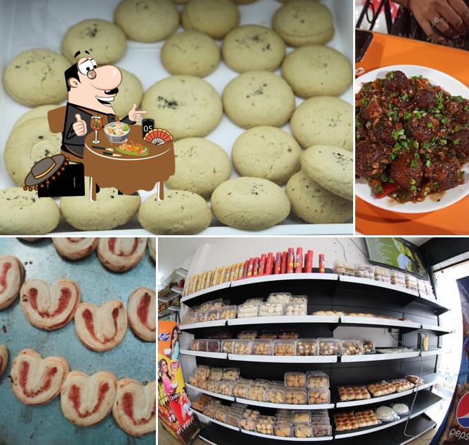 Meals at Happy Birthday Bakery Mall & Café