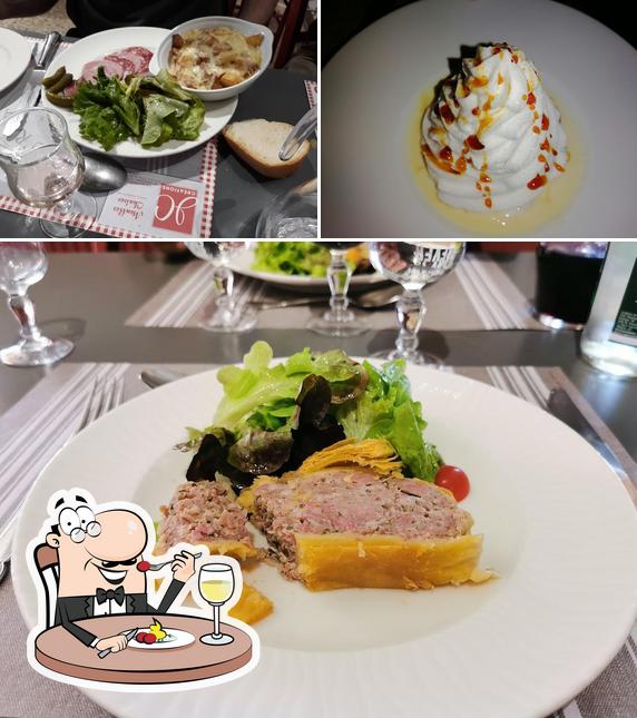 Plats à au vieux pressoir