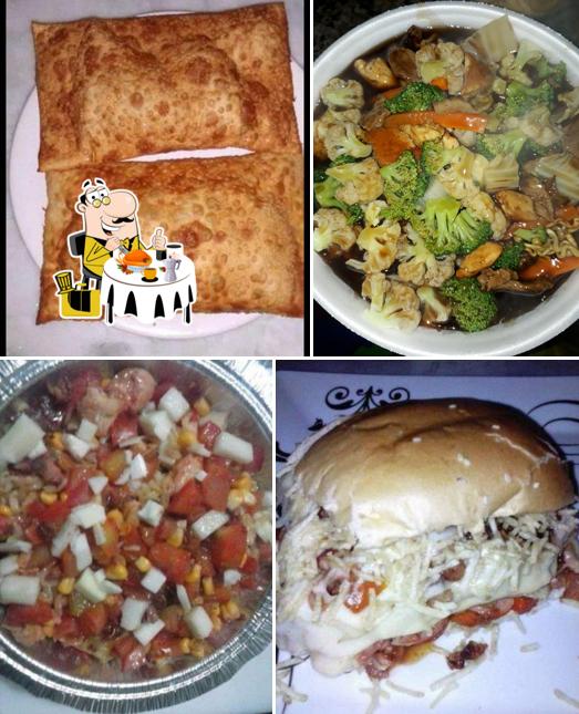 SKINÃO LANCHES E YAKISSOBA