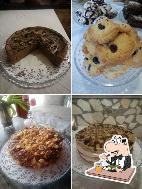 You&Tea-sweets and aperitifs