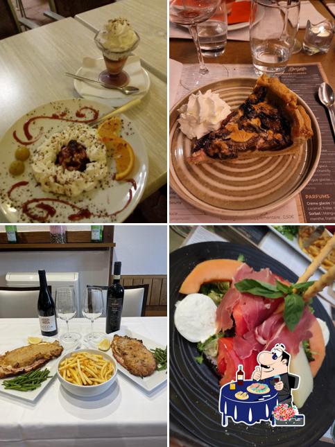 Sashimi à CHEZ PASCAL