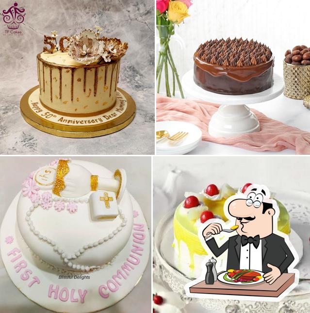 Food at TF CAKES & More - Cake Delivery in North Goa