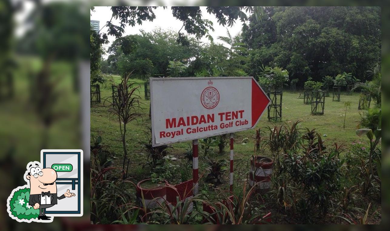 Cafe Adda Howrah Maidan