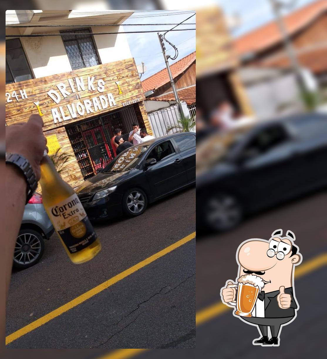 Tome um cerveja ao final do dia