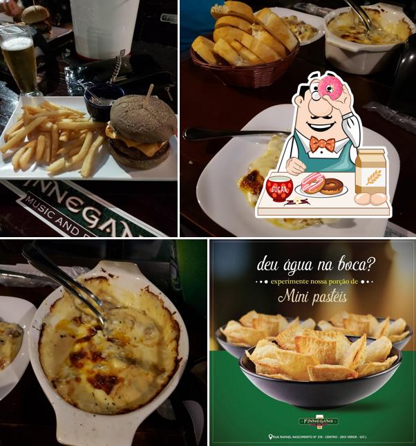 Finnegans Gastronomia