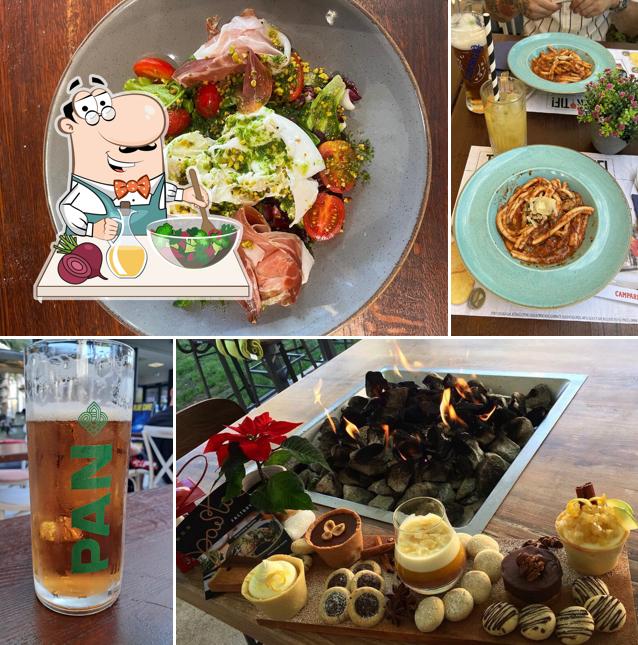 Insalata di barbabietole al Pizza & Pasta Factory