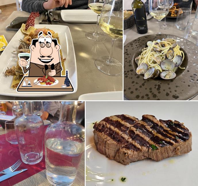 Filet mignon al La Taverna Ristorante - Pizzeria