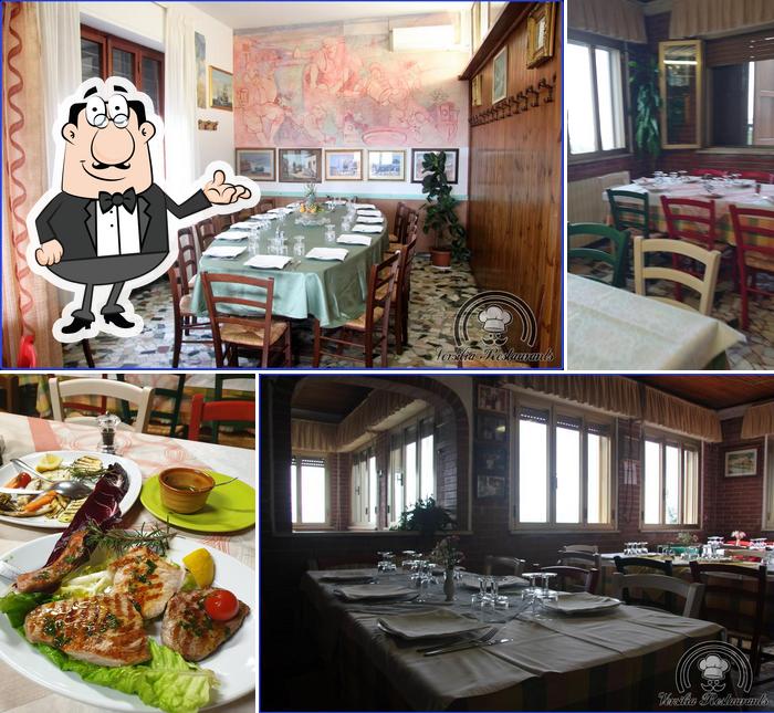 Trattoria da Luciano Camaiore