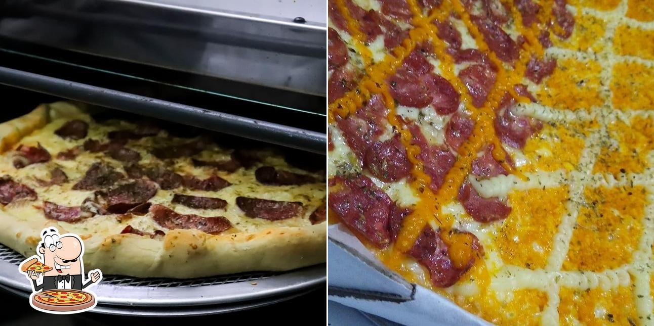 A pizza é o fast food mais amado do mundo