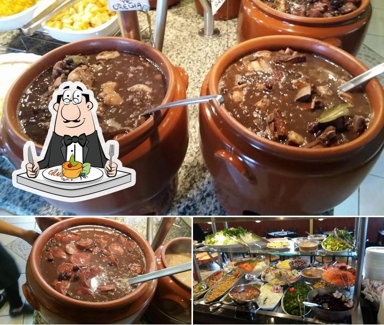 Platos en Restaurante Villas Juvevê