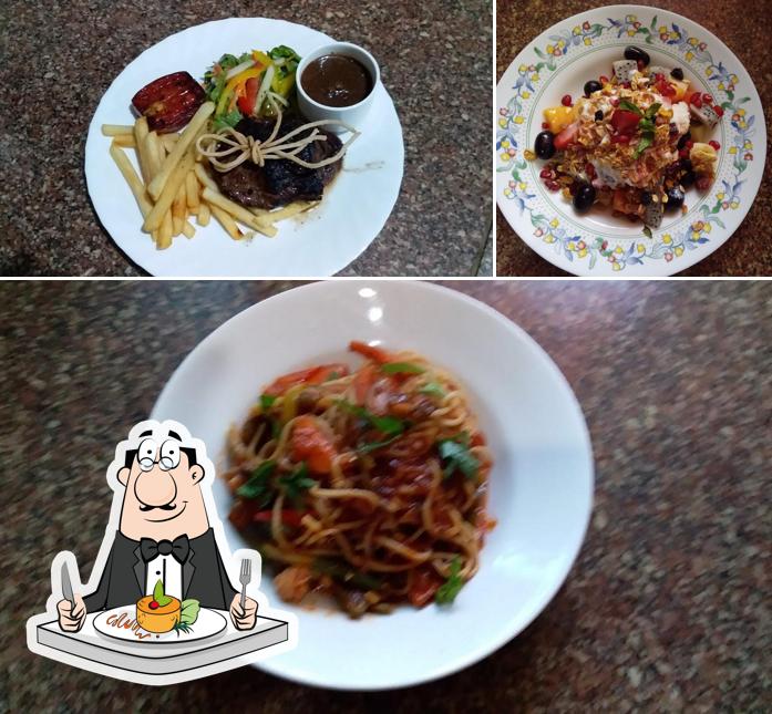 Meals at Rosario's Inn (CROWN & ANCHOR) Multicuisine Bar & Restaurant