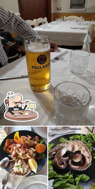 Cibo al Il Borgo Pizzeria Ristorante