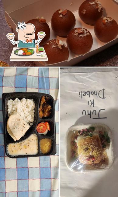 Food at Mumma's Kitchen