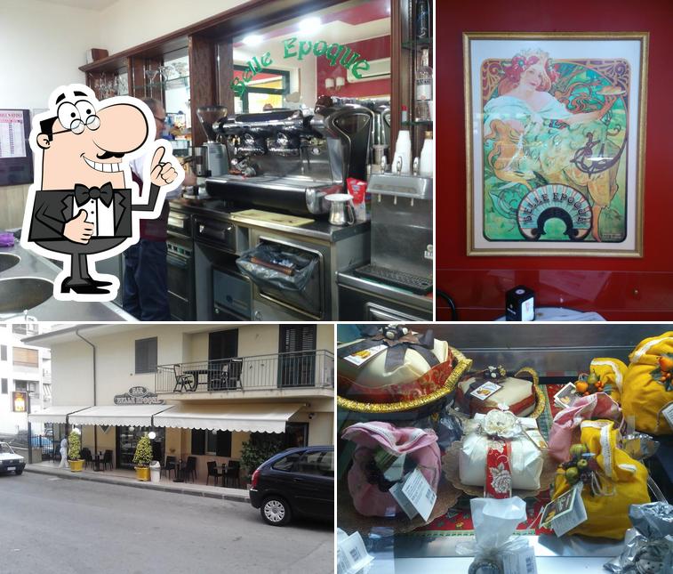 Bar Belle Epoque di Pomodoro Saverio E C Sas