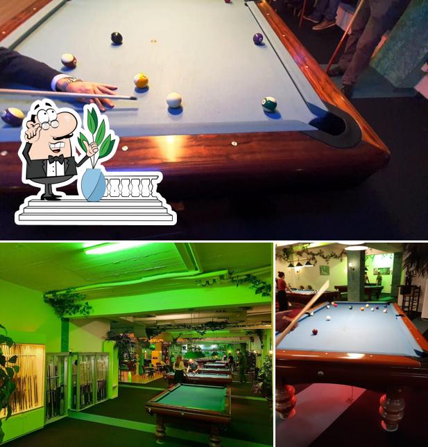 Jetez un coup d’œil à quoi ressemble Billardzentrum Düsseldorf à l'extérieur